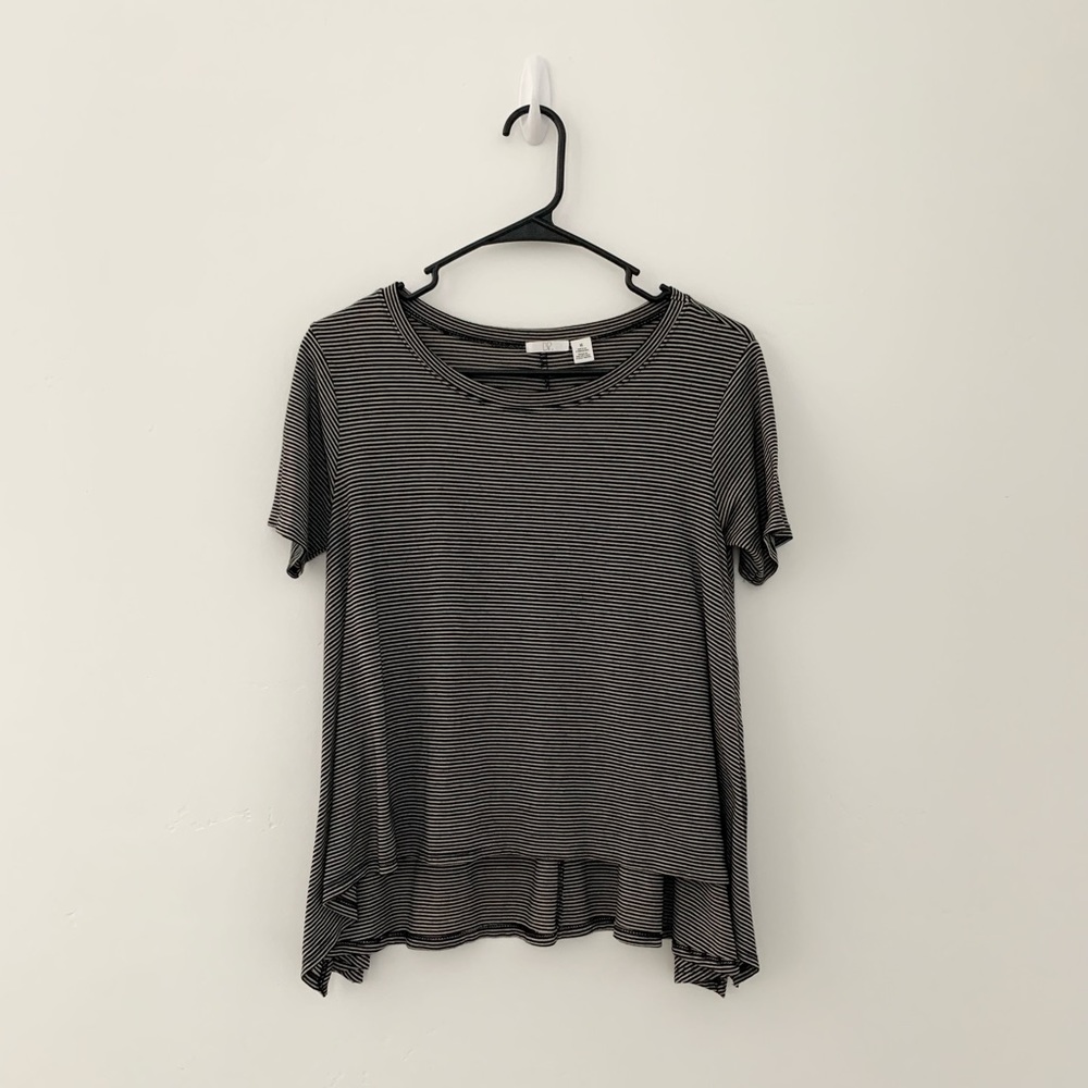 BP Stripe Top